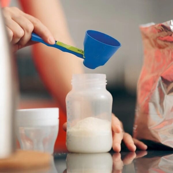 ⁦الملعقة الذكية Intelligent Slide Scoop⁩ - الصورة ⁦3⁩
