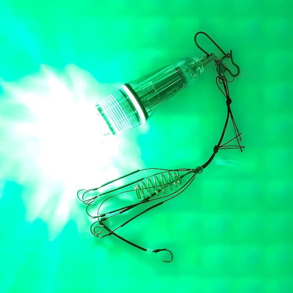 Lampe étanche de pêche Eging - الصورة 4