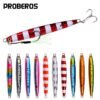 Proberos Slim/Glow Jig LF101 Pack 5