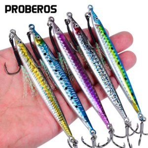 Proberos Needle Jig LF151 Pack 5 Lures