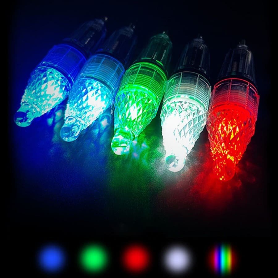 Lampe étanche de pêche Eging - الصورة 3