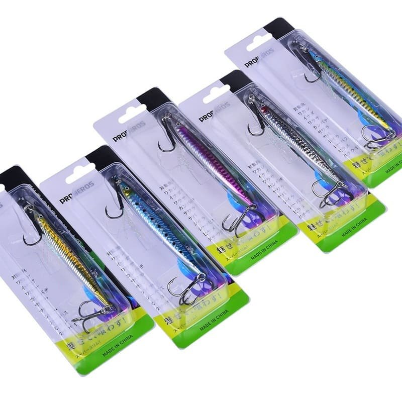 Proberos Needle Jig LF151 Pack 5 Lures - الصورة 2