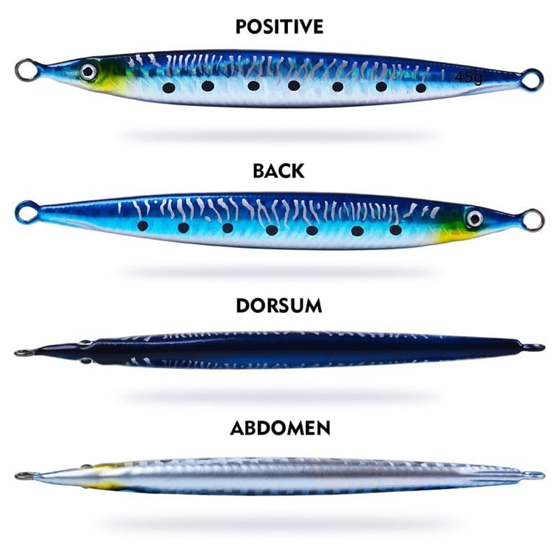 Proberos Needle Jig LF151 Pack 5 Lures - الصورة 4